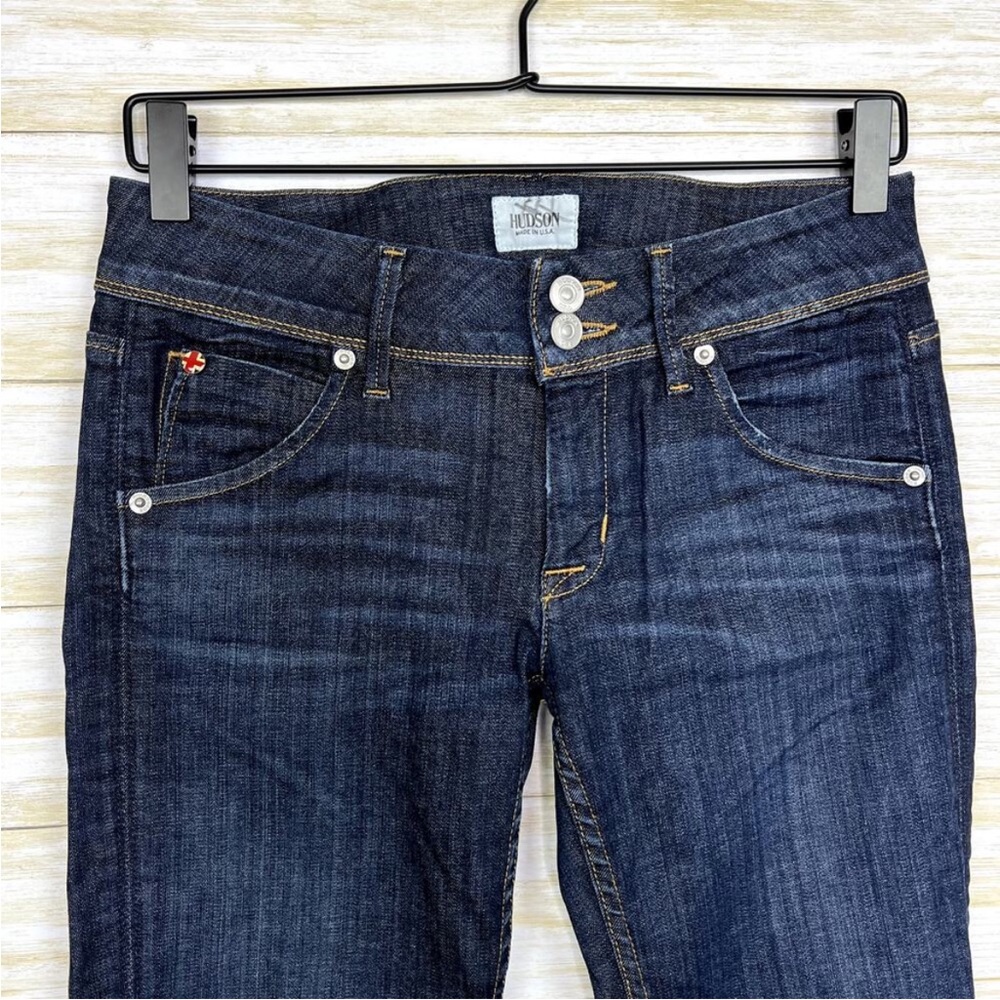 Hudson Collin Jeans Women's Skinny Jeans